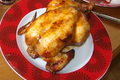 Tandoori Style Whole Chicken