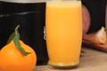 Tangerine Juice 