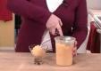 How To Make Tangerine And Lemon Sweet Sorbet