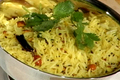 Tangy Mango Rice