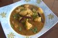 How To Make Sweet And Tangy Potato Curry