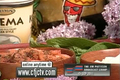 Tangy Rhubarb and Mint Salsa