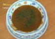 Turkish Tarhana Corbası
