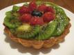 How To Make Tart of Many Fruits