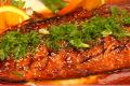 How To Make Orange Sesame Salmon - Part 3: Finishing