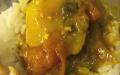 Tasty Caribbean Fish Curry