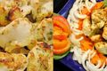 How To Make Tasty Chicken And Cheese Kababs