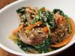 Korean Stirfried Noodle- Japchae