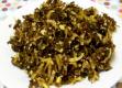 Karela Chutney - Spicy Shredded Bitter Melon Gourd