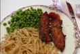 Fast and Fabulous Tarragon Fettuccini