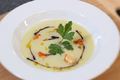 How To Make Tasty Vichyssoise Soup With Bay Scallops