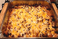 Tater Tot Taco Casserole 