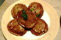 The Bunny The Bear Fried Ravioli