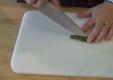 How To Cut Basil