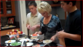Making Snacks With Twin Teens - Healthy Snack Ideas Video
