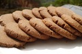 Teff Peanut Butter Cookies