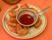 Tempura with Bread Crumbs