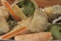 How To Make Fried Vegetable Tempura