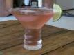 Tequila Cosmopolitan Cocktail
