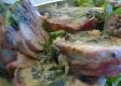 Baked Pork Ribs in Tequilla Sauce