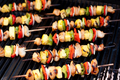 How To Make Teriyaki Salmon Kababs