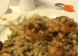 Shrimp in Teriyaki Sauce with Rice