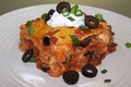 Tex Mex Chicken Lasagna