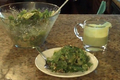 How To Make Lettuce And Corn Tex Mex Salad With Cilantro Lime Dressing