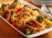 Thai-style Curry Beef & Pasta