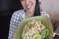 Thai Fried Rice (Kao Pad) - Hot Thai Kitchen!