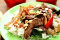 Thai Beef & Peanuts
