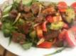 How To Make Thai Beef Salad With Healthy Salad Dressing