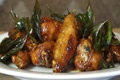 Thai Glazed Garlic Chicken Wing