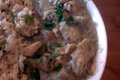 How To Make Basic Green Thai Chicken Curry With Coconut Rice Recipe - Myvirginkitchen