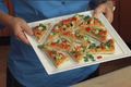 How To Make Thai Pizza Appetizers