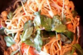 Pad Kee Mao - Sauce Thai Spicy Noodles / Spaghetti