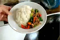 Thai Stir Fried Pork with Holy Basil