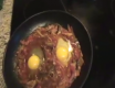 Leftover Thai Breakfast
