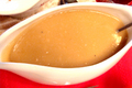 Thanksgiving Giblet Turkey Gravy 
