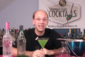The Pink Bubblicious Watermelon Tini