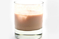  The Cassis Yogurt Cocktail 