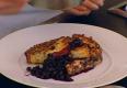 How To Make Wild Blueberry Granola French Toast