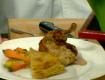 French Baked Stuffed Chicken