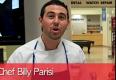 Live Cooking Demo With Chef Billy Parisi