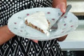 The Fit Foodie Cheesecake