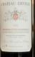 The Flavors Of Chateau Deville Bordeaux Rouge 2005