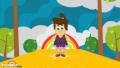 Hot Cross Buns Nursery Rhyme with Lyrics