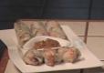 The Home Grown Gourmet - Vegan Spring Rolls 