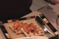 How To Make The Homegrown Gourmet Presents Vegan Waffles With Spiced Peaches
