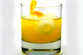 The Nuvo Yellow Cocktail